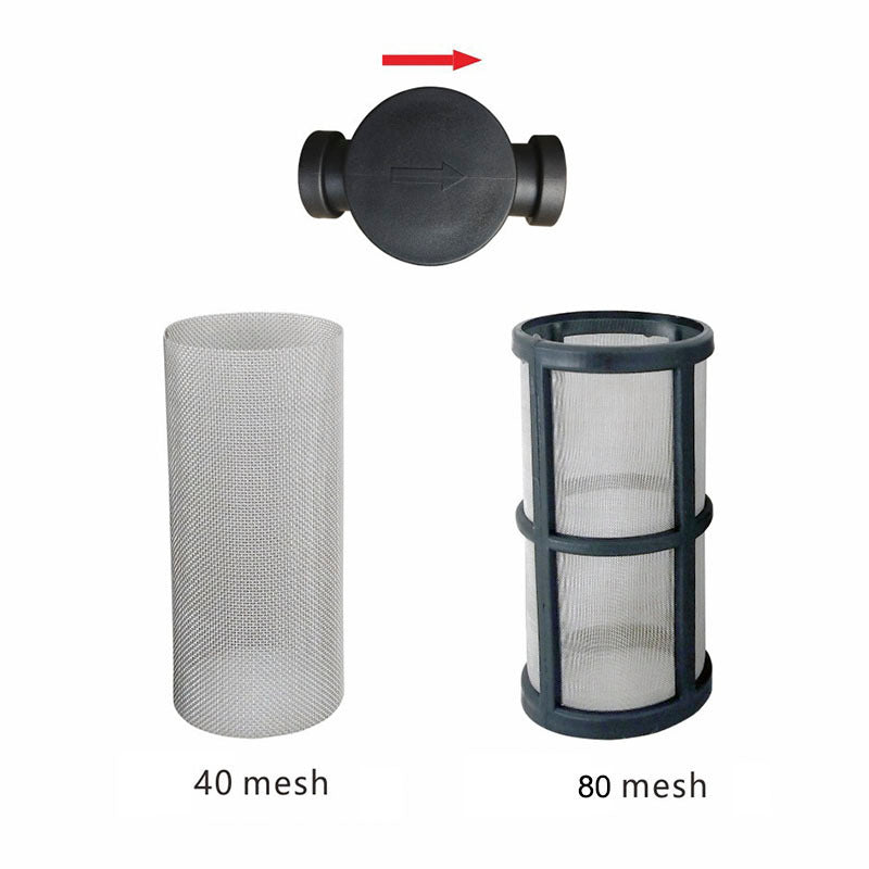 Effiziente Filtration für Brunnenwasser – Y-Typ Edelstahlfilter