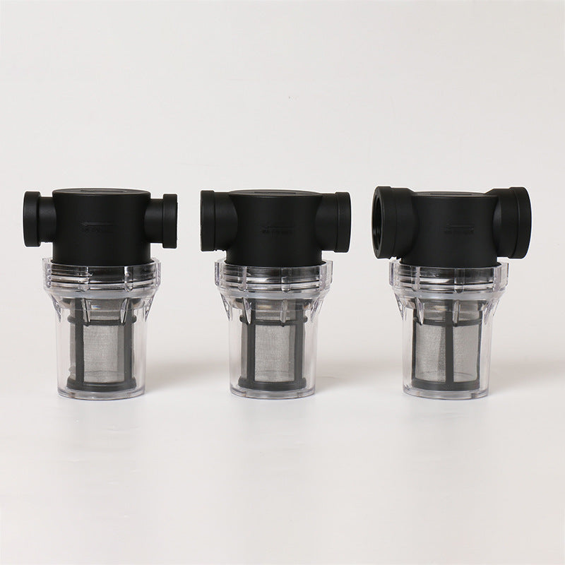 Effiziente Filtration für Brunnenwasser – Y-Typ Edelstahlfilter
