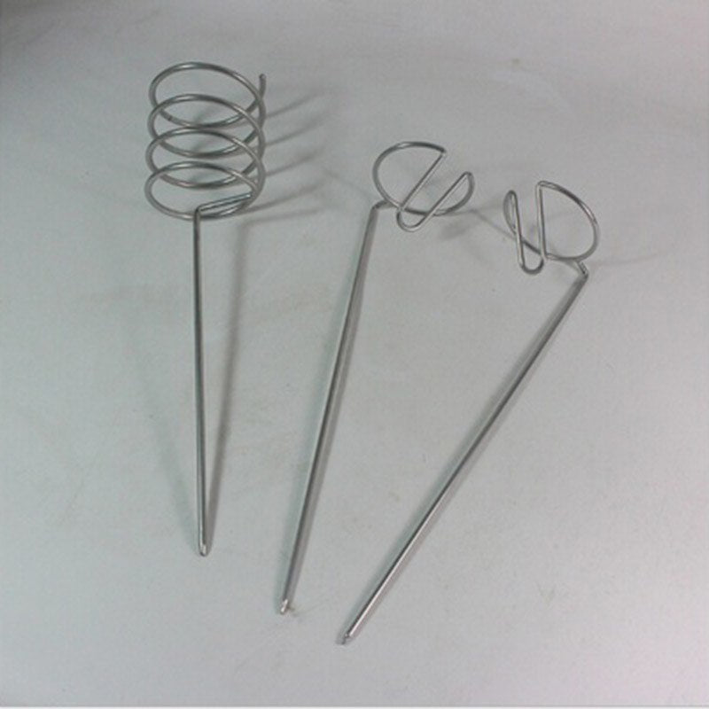 Outdoor-Weinhalter Set