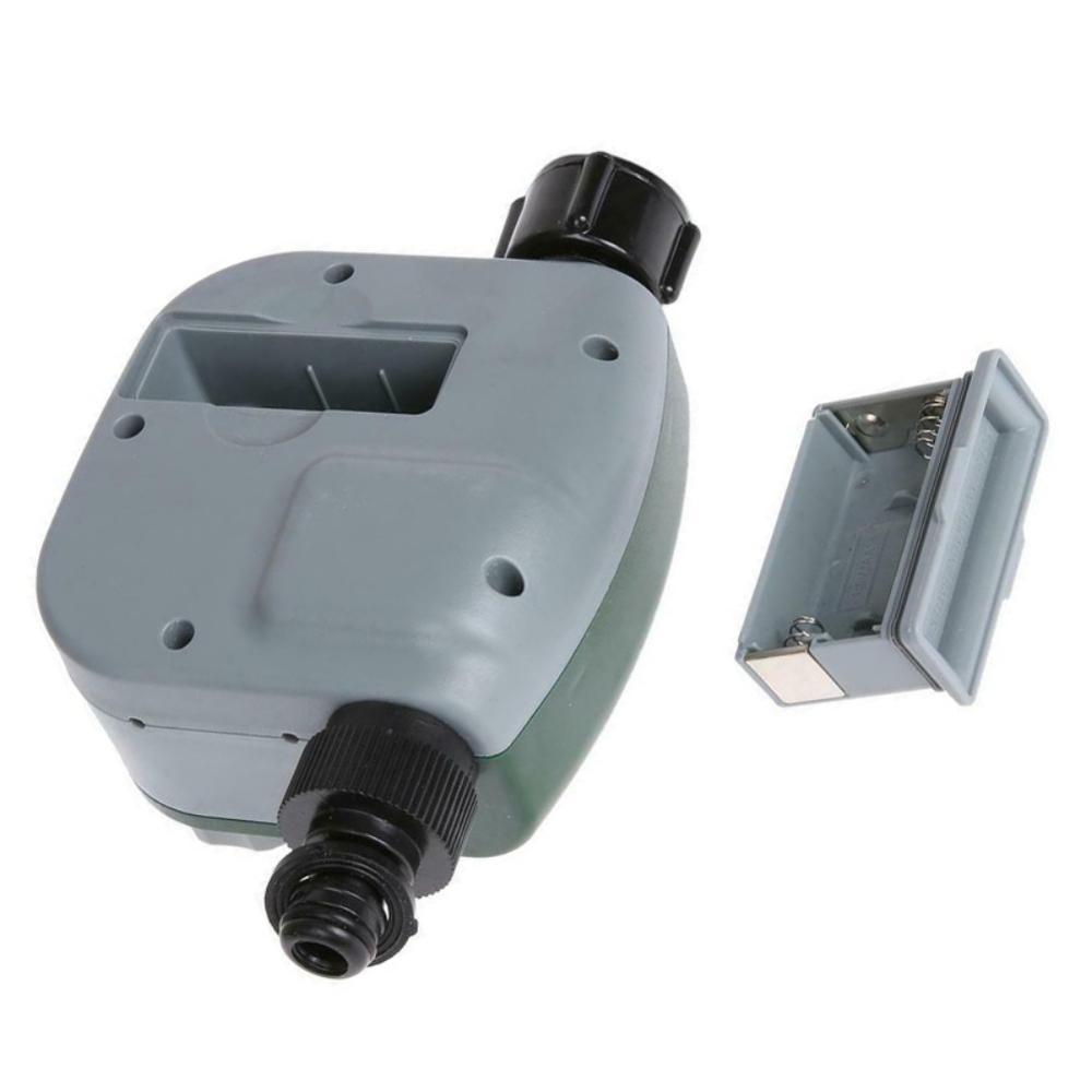Intelligenter Automatischer LCD Bewässerungs-Timer für Garten - Effiziente Bewässerung leicht gemacht!
