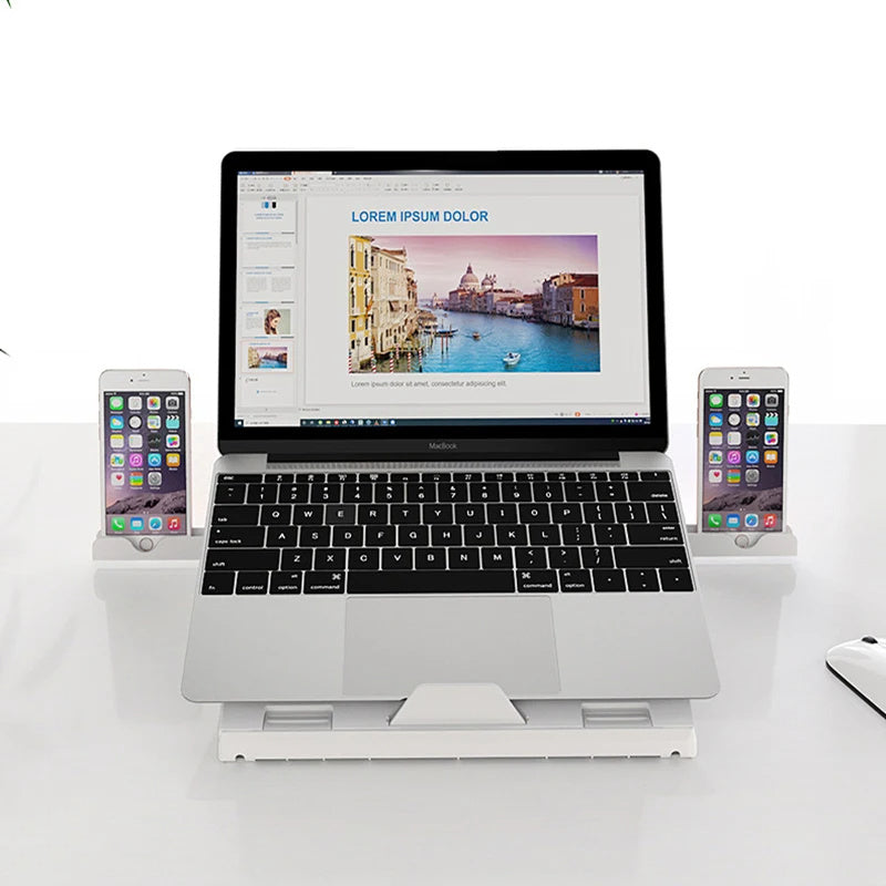 3-in-1 Laptop-Ständer