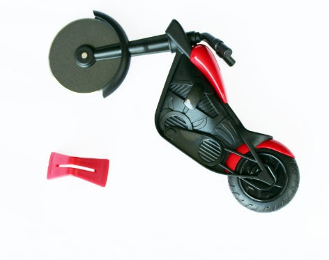 Motorrad Pizzaschneider