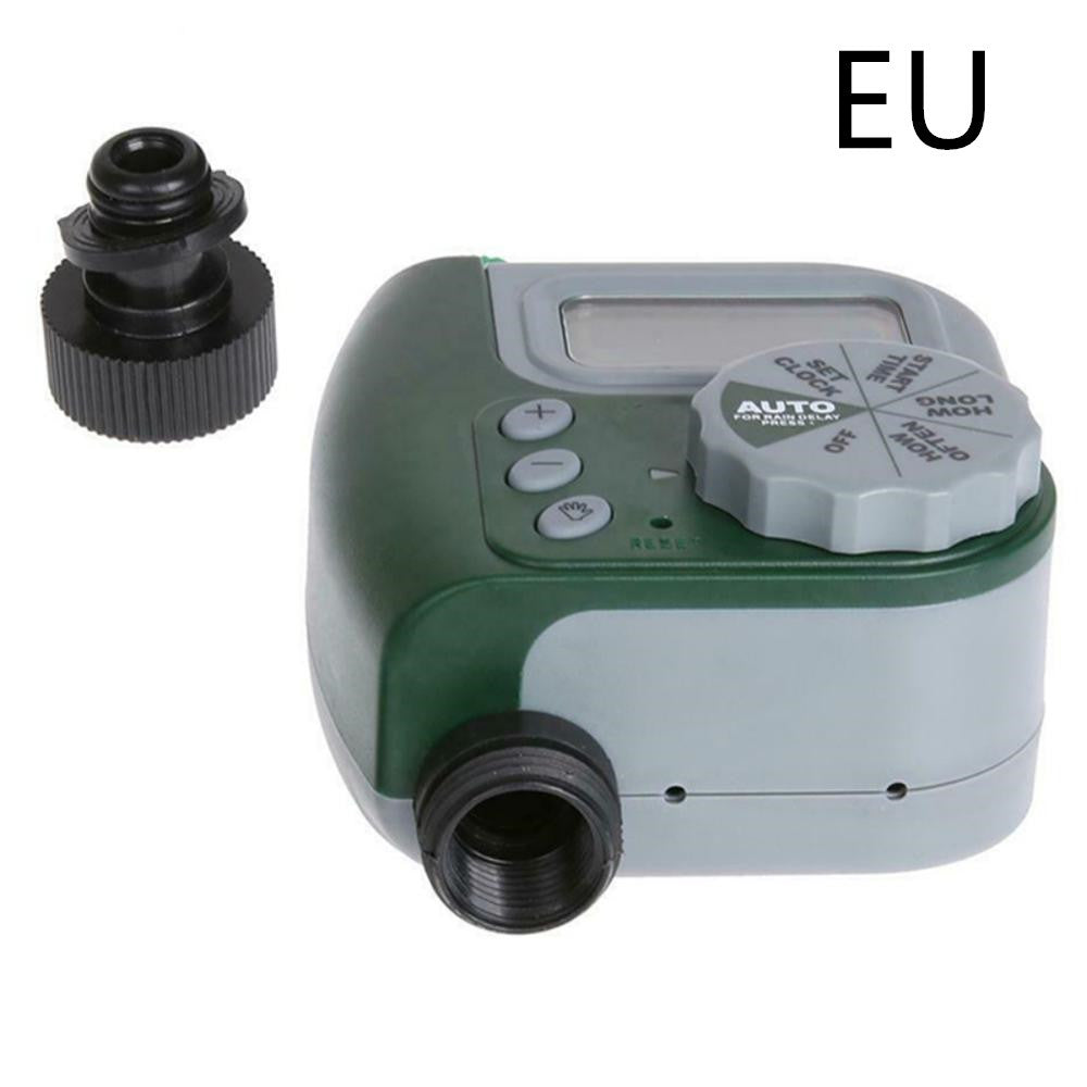 Intelligenter Automatischer LCD Bewässerungs-Timer für Garten - Effiziente Bewässerung leicht gemacht!
