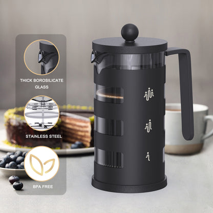 French Press Coffee Maker