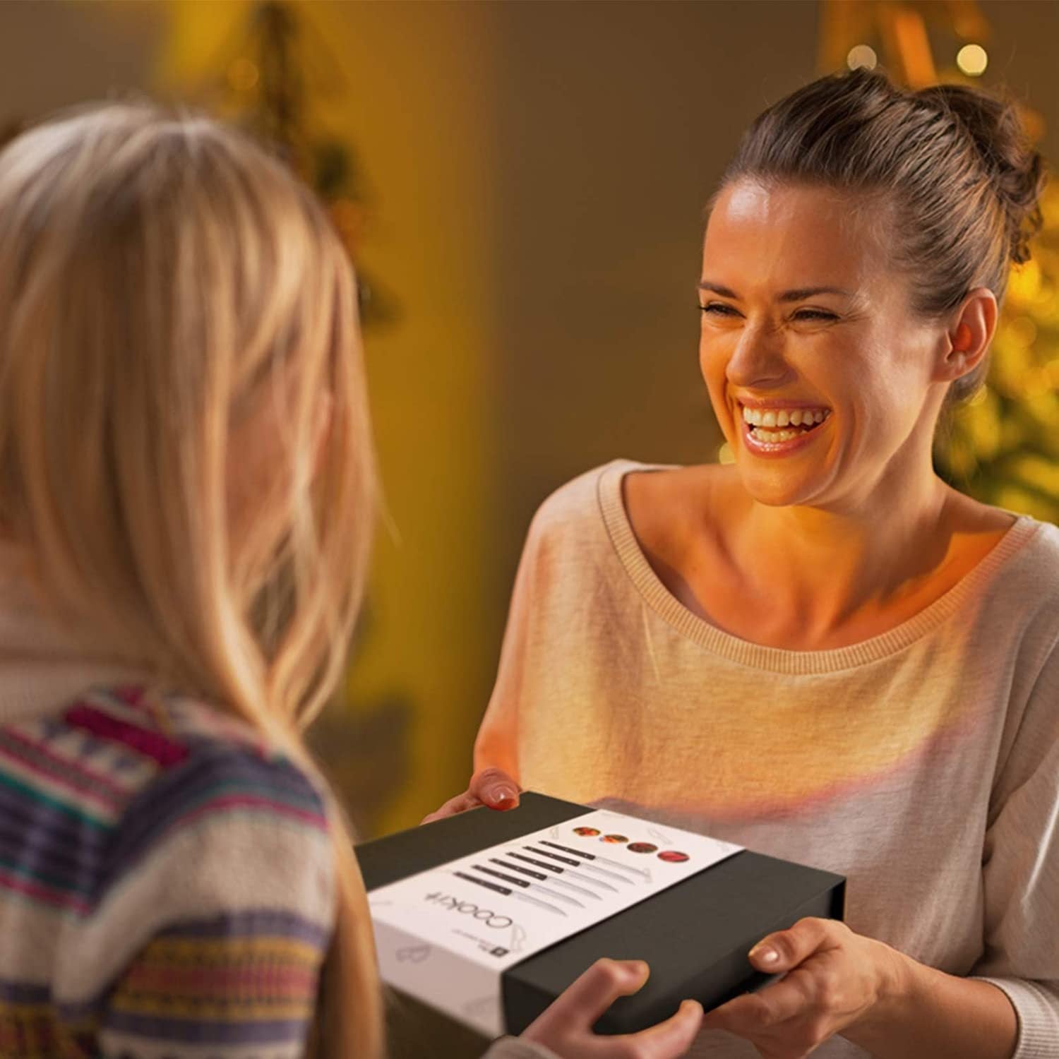 6-teiliges Steakmesser Set