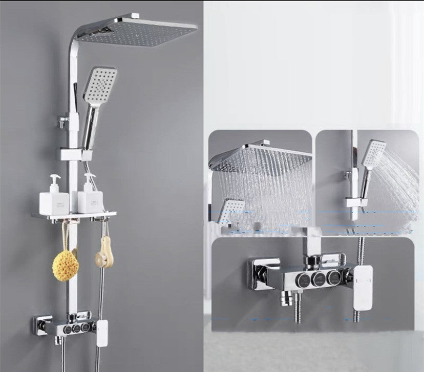 Duschset - Regendusche