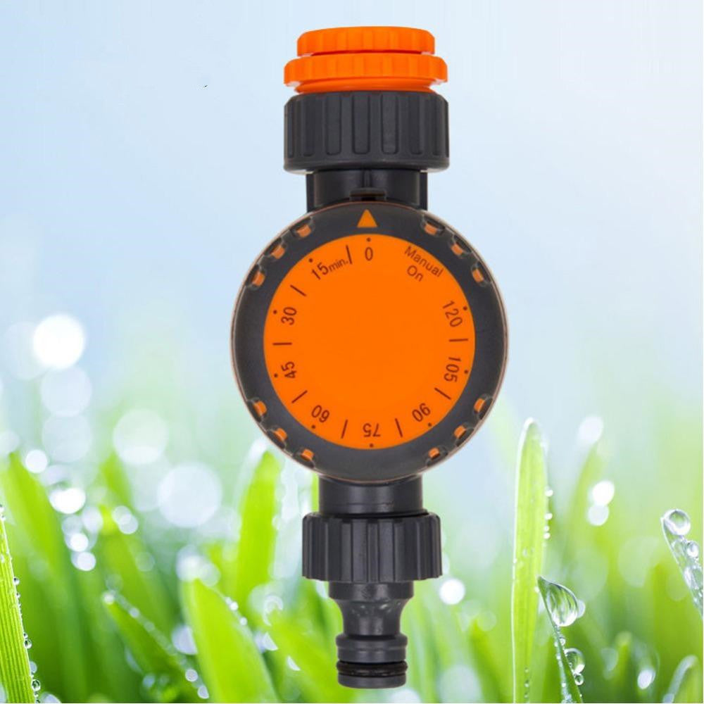 Einfache Mechanische Bewässerungsuhr – Effiziente Gartenbewässerung