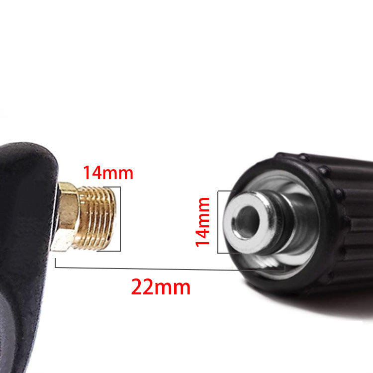 Hochdruckschlauch 15 Meter – Robuste Leistung für Ihre Reinigungsbedürfnisse