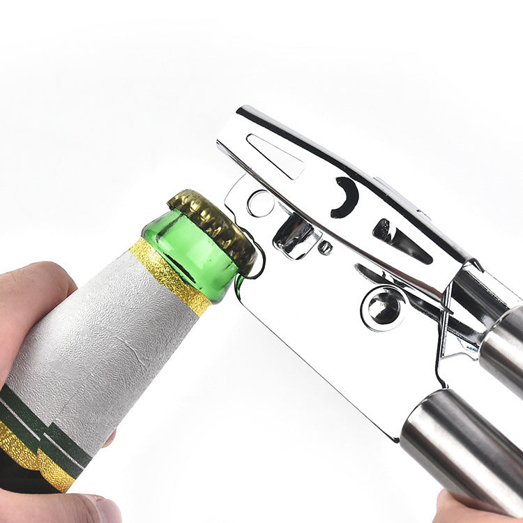 Dosenöffner aus Edelstahl