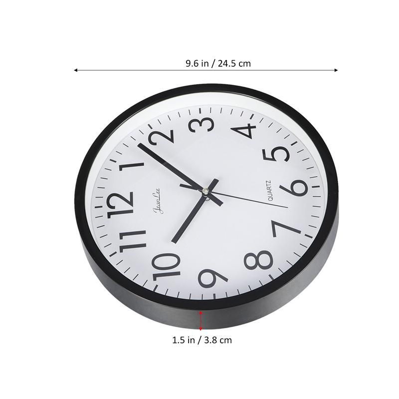 Zeitlose Eleganz für Ihr Zuhause – Die perfekte Wand-Uhr für jeden Raum