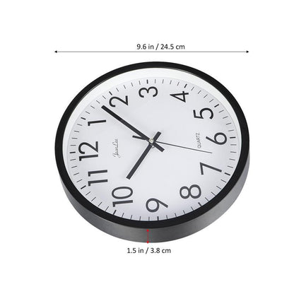 Zeitlose Eleganz für Ihr Zuhause – Die perfekte Wand-Uhr für jeden Raum