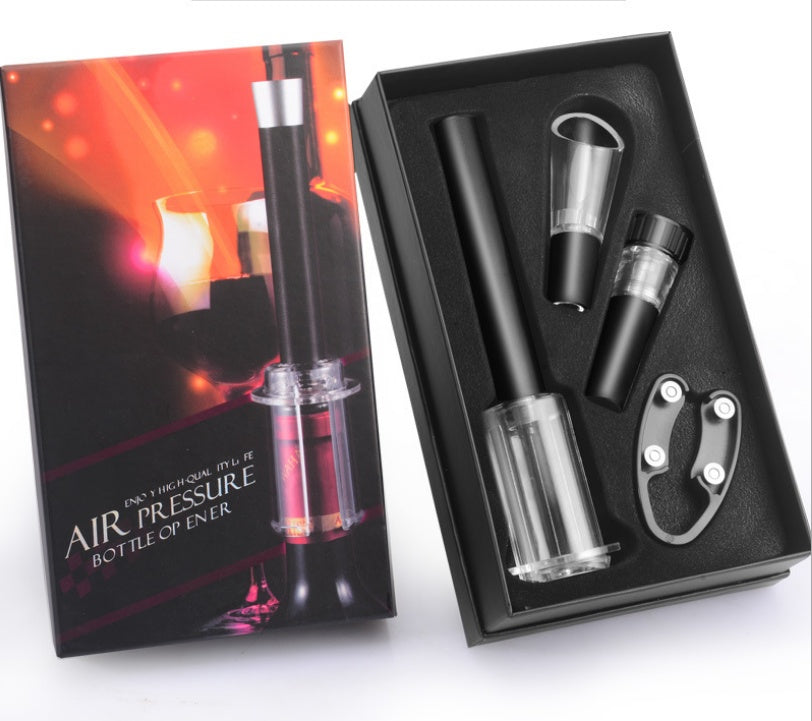 Flaschenöffner-Set - Wein