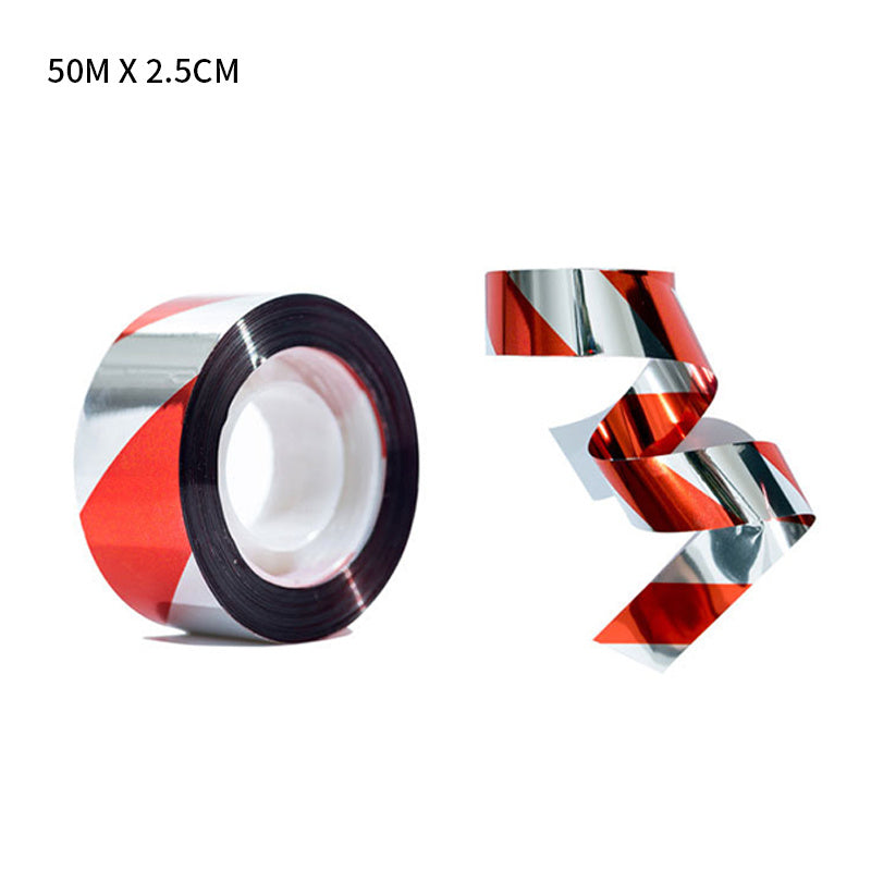 Vogelabwehrband – Effektiver Schutz für Ihre Ernte und Pflanzen