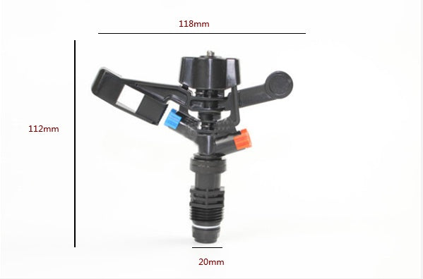 Perfekte Bewässerung für Ihren Garten – Der Rasensprinkler für Ihren Rasen