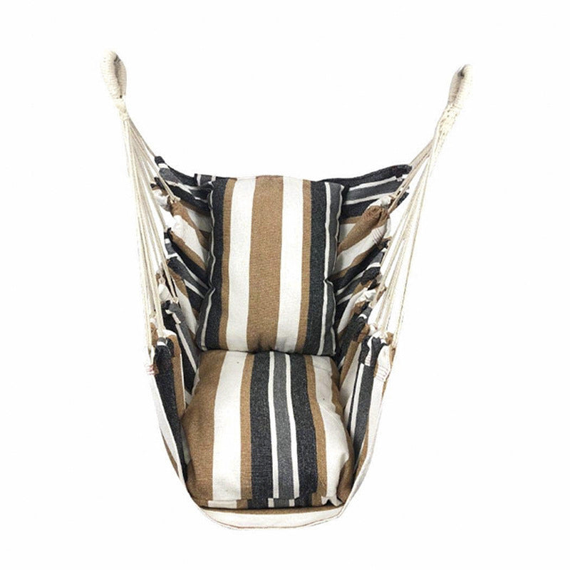 Schwebende Hängematte – Der perfekte Rückzugsort für Entspannung und Komfort