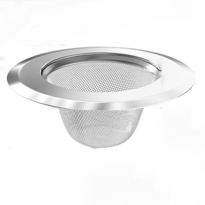 Edelstahl Abflusssieb für Küchenspüle