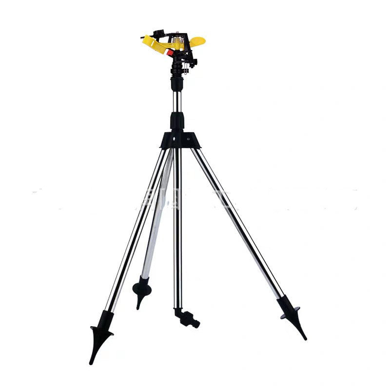 Sprinkler mit Stativ