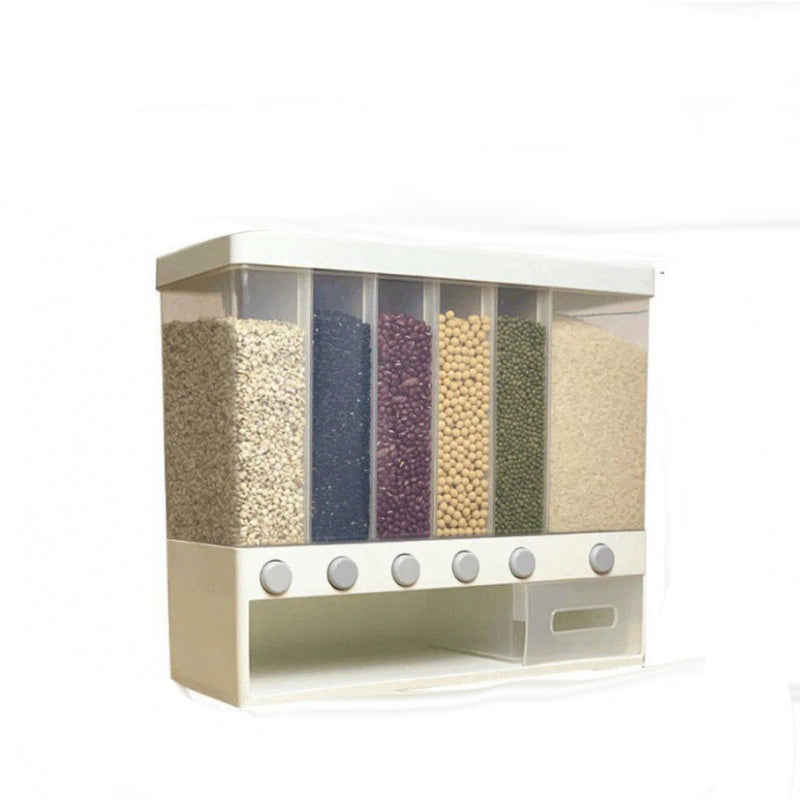 Reisbehälter im japanischen Stil