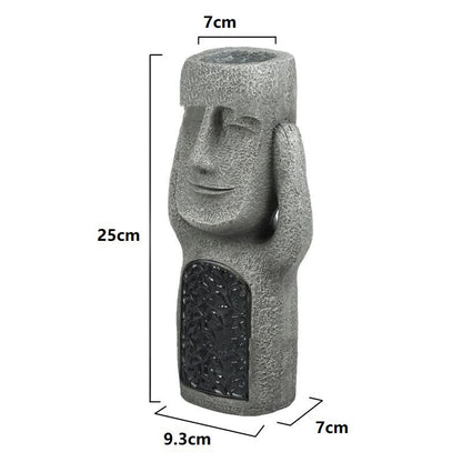 Moderne Resin-Figur – Elegante Dekoration für Ihr Zuhause