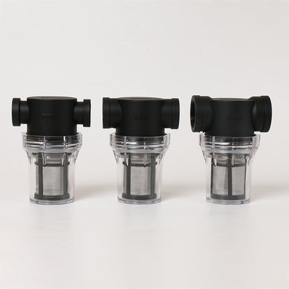 Effiziente Filtration für Brunnenwasser – Y-Typ Edelstahlfilter