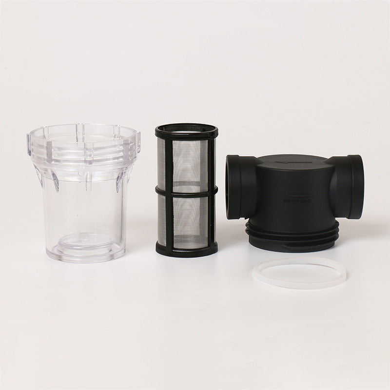 Effiziente Filtration für Brunnenwasser – Y-Typ Edelstahlfilter