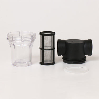 Effiziente Filtration für Brunnenwasser – Y-Typ Edelstahlfilter
