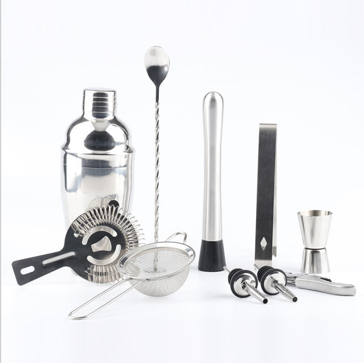 Cocktail Shaker Set
