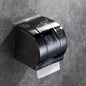 Edelstahl Toilettenpapierhalter