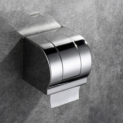 Edelstahl Toilettenpapierhalter