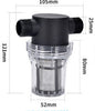 Effiziente Filtration für Brunnenwasser – Y-Typ Edelstahlfilter