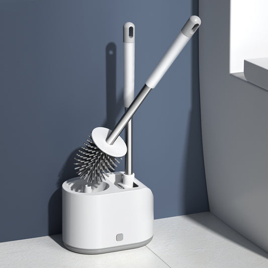 2-in-1 Toilettenbürsten Set 
