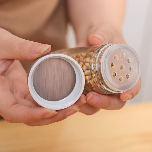 Gewürz-Dosen Set – Stilvolle Aufbewahrung für Ihre Aromen