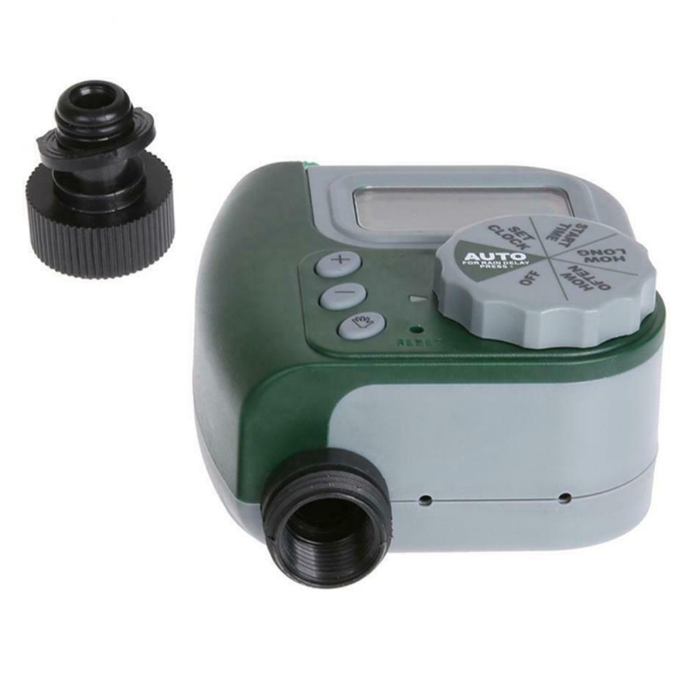 Intelligenter Automatischer LCD Bewässerungs-Timer für Garten - Effiziente Bewässerung leicht gemacht!