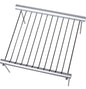 Mini BBQ Rack aus Edelstahl