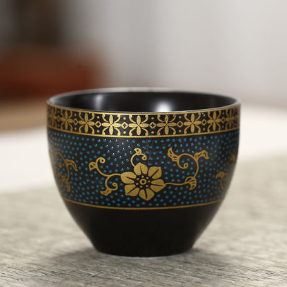 Teeservice handgefertigt