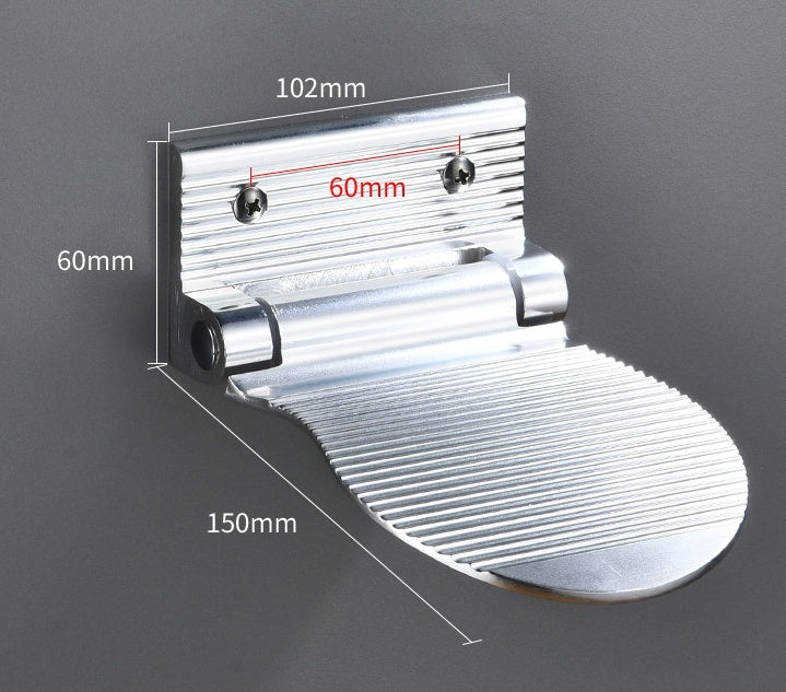 Fußablage für Senioren & Menschen mit Pflegebedarf