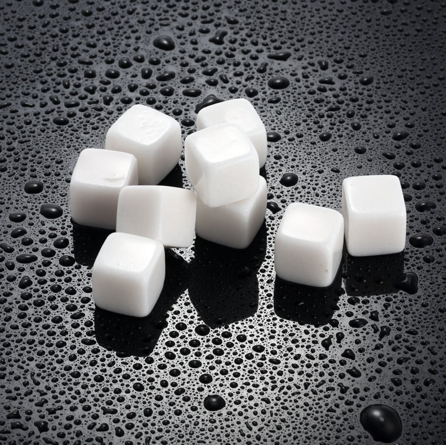 Whisky-Steine – Perfekter Genuss ohne Verdünnung