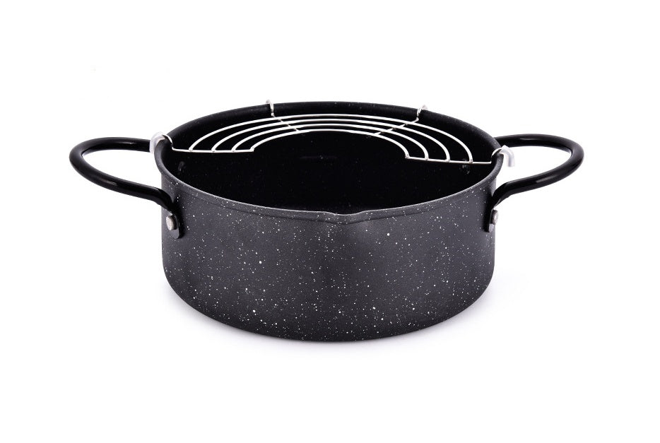 Haushalts-Öl-sparender Frittier-Topf