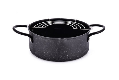 Haushalts-Öl-sparender Frittier-Topf