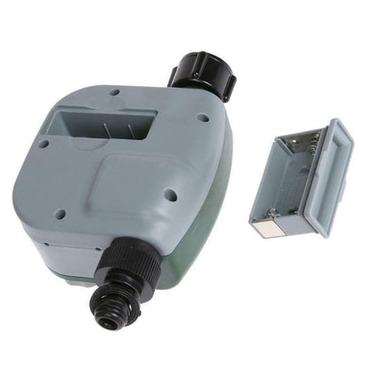 Intelligenter Automatischer LCD Bewässerungs-Timer für Garten - Effiziente Bewässerung leicht gemacht!