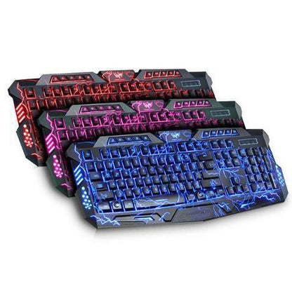 Gaming-Tastatur