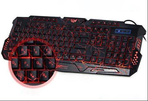 Gaming-Tastatur