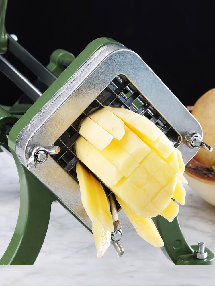Pommes-Maschine