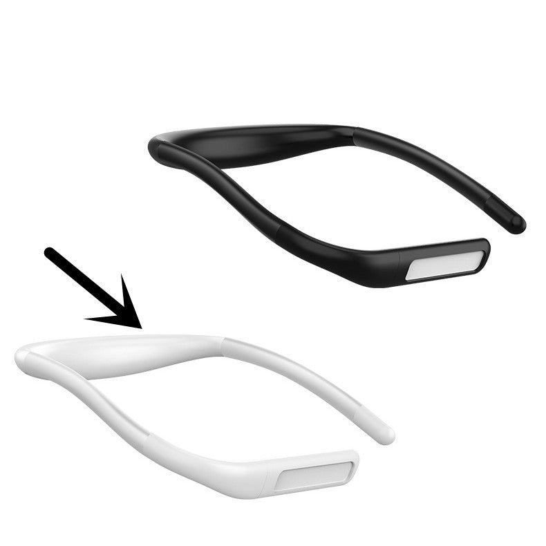 Leselampe mit 270° drehbarem Lampenkopf