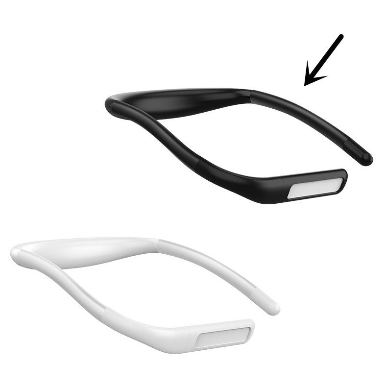 Leselampe mit 270° drehbarem Lampenkopf