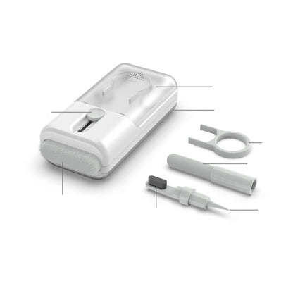 Das 6 in 1 Reinigungsset