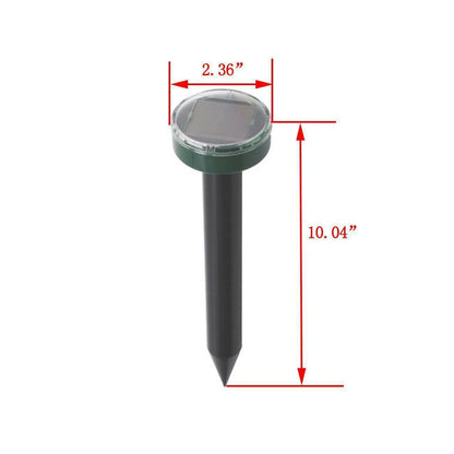 Mäuse, Maulwurf und Wühlmausvertreiber