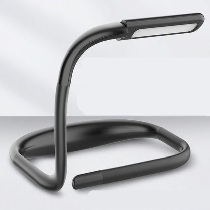 Leselampe mit 270° drehbarem Lampenkopf