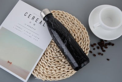 Thermo-Trinkflasche – Ihr perfekter Begleiter für heiße und kalte Getränke