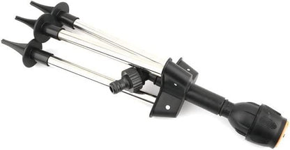 Sprinkler aus Edelstahl – Effiziente Bewässerung für Garten und Grünflächen